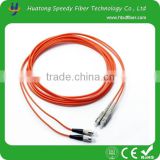 High quality 50 125 62.5 125 FC SC Multimode duplex 3M Fiber Optic Patch Cord for comunication