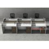 High End Cubicle Workstation, Comercial Screen Workstation thumbnail-4