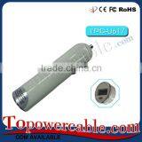 Hot Selling Mobile Accessories In Car Phone USB Output Car Charger CE RoHS Certificated thumbnail-1