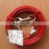 6X7+IWS 2.38mm/4.0mm PVC Coating Steel Cable thumbnail-2