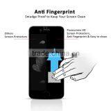 Anti-scratch and Anti-fingerprint Glass Screen Protector for Iphone 6 Series ,pavoscreen Tempered Screen Protector thumbnail-5