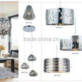 Aluminum LED Office Pendant Light, Hanging Lamp thumbnail-1