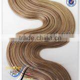 Wholesale Top Quality 100% Virgin Human Hair Clip in Hair Extension Clip in Curly Hair Extenison thumbnail-6