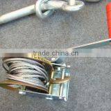 Supllier Hand Winch Small Hydraulic Winch thumbnail-4