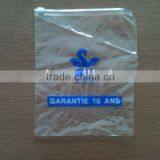 2011 Clear PVC Packaging Bag