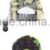 Hongxiong 5 Panel Hat Wholesale Hats Cap thumbnail-4