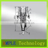 Straight Plug in Termination ,connectors 24kV 250A thumbnail-2