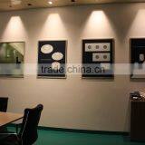 2*8W IP54 Fixed Rotatable Dimmable Adjustable COB LED Downlight thumbnail-4