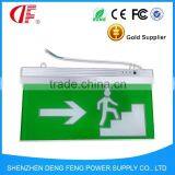 Emergency Exit Light With for Design Custom thumbnail-2