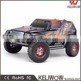 2.4G Radio System High Speed Cross Country Vehicle RC Car Models 4WD thumbnail-4