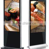 High brightness ultra-thin, new products indoor lcd advertising display