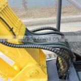 New Condition and Crawler Excavator Moving Type/2.2 Ton Mini Hydraulic Excavator thumbnail-4