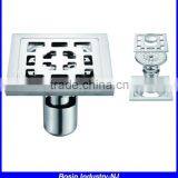 SUS 201, 304 Stainless Steel Rectangular Floor Drain thumbnail-2