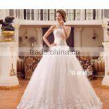 Lace Wedding Dress thumbnail-1