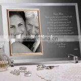 New Home Office acrylic plate photo display holders