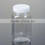 Plastic Bottle, Pet Jar