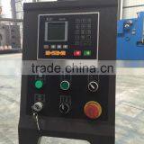 WC67K-63T/25000mm ,aluminum Sheet Bending Machine, 2.5M Metal Plate Press Brake Quality Choice thumbnail-4