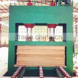 Woodworking Machine Cold Press Machine / Prepress for Plywood/veneer Cold Press Machine thumbnail-1