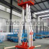 Hydraulic Telescopic Ladder / One Man Lift / Electric Lift Ladder thumbnail-3