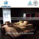 Home Bed Specific Use and Wooden Bed Style King Bed thumbnail-2