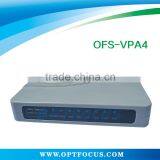 4 FXS VOIP Gateway(ATA)