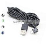 90 Degree Angled Micro Usb Angle Charging Cable thumbnail-4