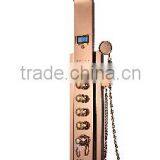 Monalisa Hot Sale Luxury Wall Shower Column M-042