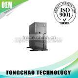 OEM Nas Tower Entry Level EATX Server Chassis