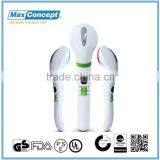 Rechargeable Handheld Massager Vibration Cold Hot Color Light Massager thumbnail-2