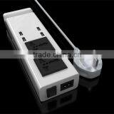 5V 3.4A Output 4 Port USB Charger 2 Socket With EU/UK/US Standard thumbnail-2