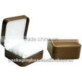 Nice Brown Leather Watch Box Wholesale
