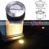9W Lens Optional IP67 Led Underground Light for Outdoor Landscape Lighting thumbnail-2