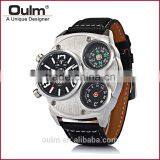 2015 New Styles Compass and Thermometer Quartz Sport Fashion Dress Watch thumbnail-2