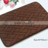 Favorable price new design silicone bath mat , waterproof bath mat