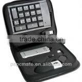 PC Mouse Usb Hub Earphone Numeric Keypad 5 in 1 Travel Pouch Set thumbnail-1