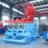API Drilling Rig Solid Control Sand Transfer Pump for Sale