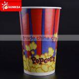 Hot Sale Fried Chicken Popcorn Paper Bucket thumbnail-5