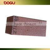 Terracotta Wall Corner Trim Tile Monocolor Manufacture Outdoor Decoration