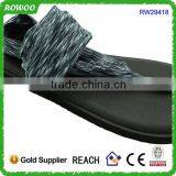 Sling Back Thong Sandals Prints Flip Flop Flat Thong Yoga Sandals thumbnail-4