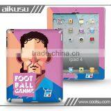 Soccer Star Series !!! Keyboard Cover for hp Laptop With Anti-dust and Water thumbnail-1