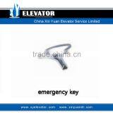 Elevator Spare Parts Emergency Key Door Closer Door Lock thumbnail-6