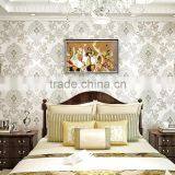 Classic European Home Designer Decorative Wall Wallpaper