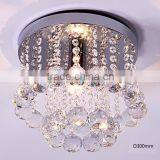 New Modern K9 Crystal Pendant Lamp Chandelier Lighting Ceiling Fixtures Light thumbnail-6