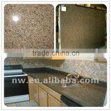 Tropical Brown Granite Stone,building Flooring Tile