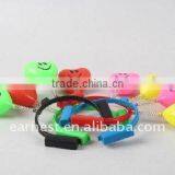 Colorful Valentine Toys Heart Shape Hairpin