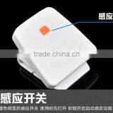 2014 Clip LED Cap Light for Hat Brim With Sensor Headlamp thumbnail-4