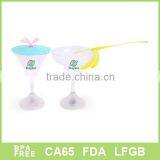 Best Design Clear Glass Mug thumbnail-1