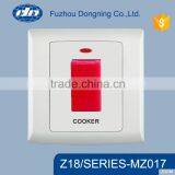 45A Kitchen Switch With Neon MZ017