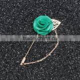 Custom Metal Lapel Pin,New Design Flower Lapel Pin thumbnail-5