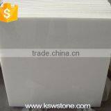 China Crystal White Cheap Flooring Tile Marble Tile Quality Choice thumbnail-3